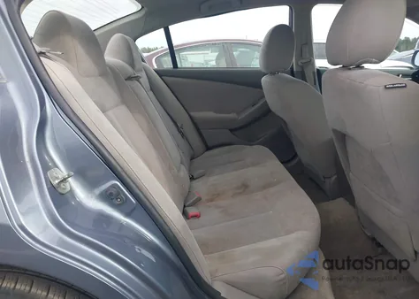 2012 Nissan Altima 2.5 S из США, поврежденный, VIN 1N4AL2AP6CN428414